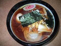 醤家らぅめん