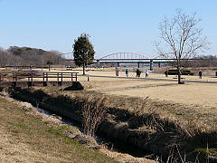 安比奈親水公園