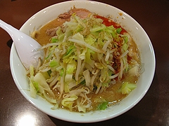 辛みそラーメン