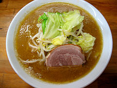 味噌らーめん