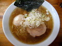 らーめん(醤油)