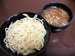 魚介とんこつつけめん