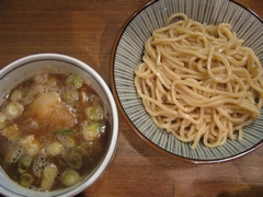 濃厚つけ麺(220g)