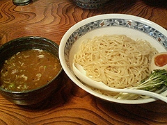 塩つけ麺