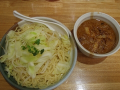 とんこつつけ麺