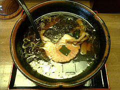 らーめん(しょうゆ)