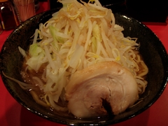 ラーメン ヤサイちょいまし