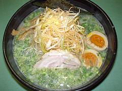 葱馬鹿らぁめん