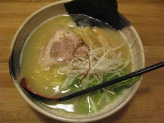 とりしおらーめん