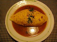 オムライス