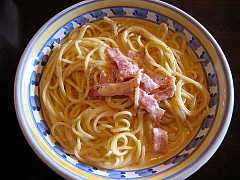 カルボナーラ