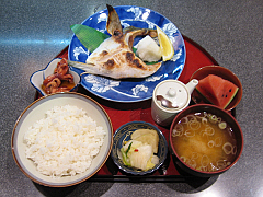 焼魚(お食事セット)