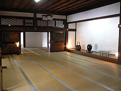 大広間